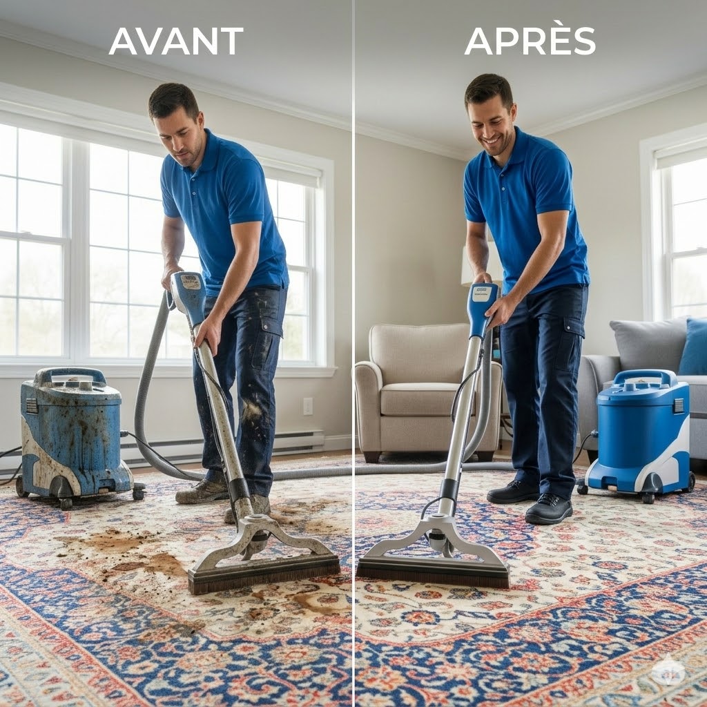 Lavage auto Angouleme avant nettoyage